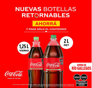 Coca Cola Retornable