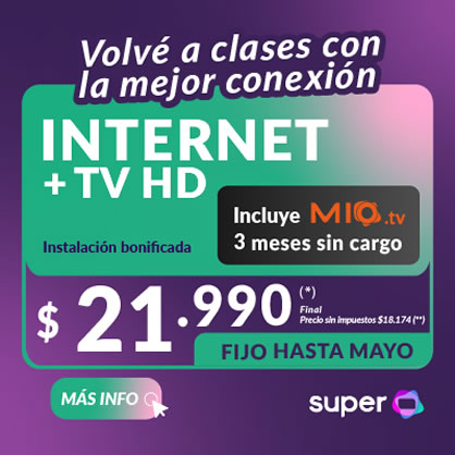 Superconectados